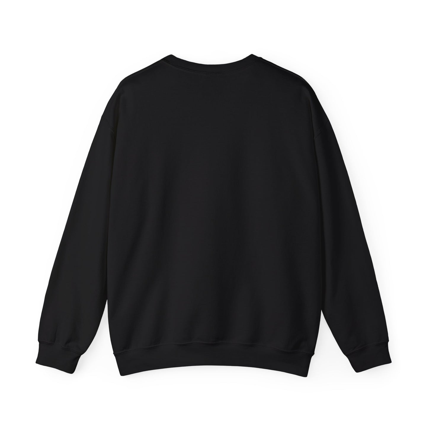 Men's Heavy Blend™ Crewneck Sweatshirt – Cozy, Durable, & Ethically Sourced Cotton Blend