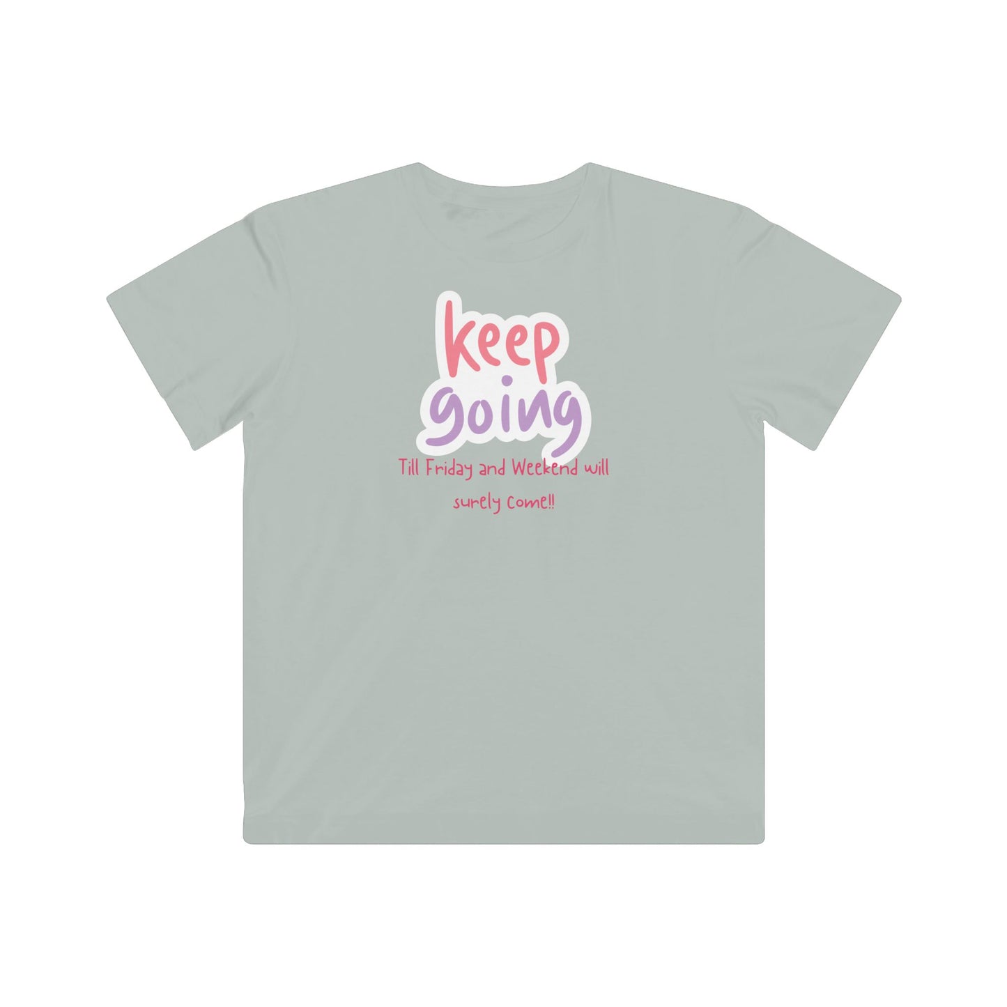 Kids Fine Jersey Tee