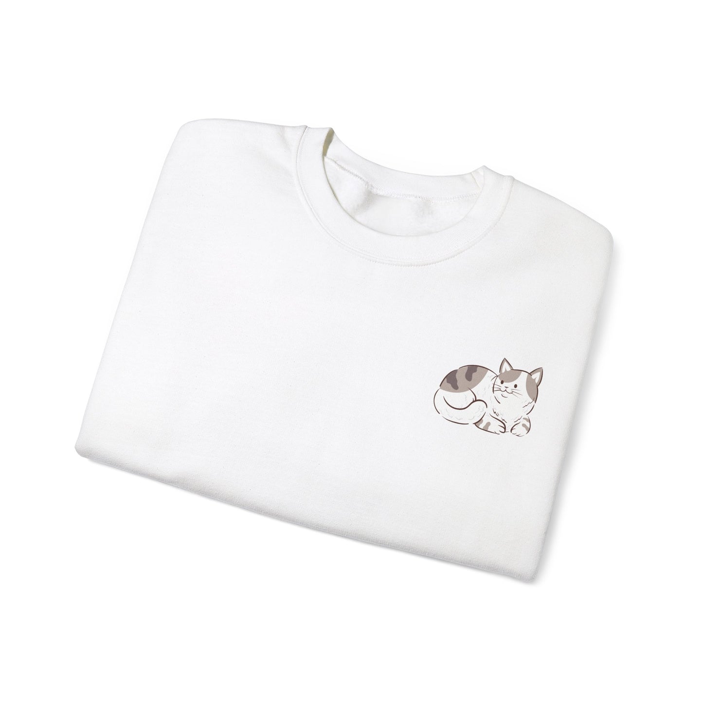 Women's small Cat Sweatshirt