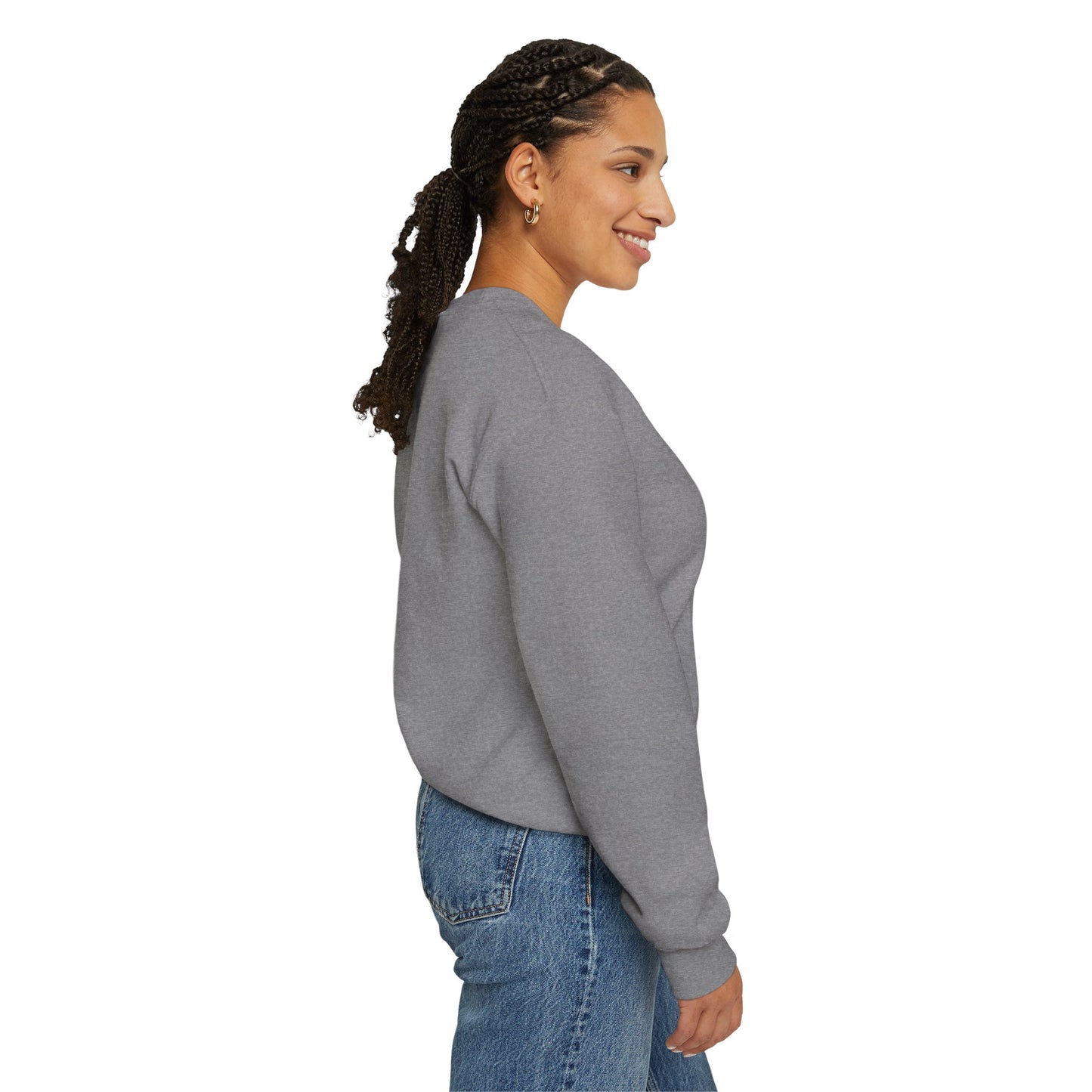 Women's Heavy Blend Crewneck Sweatshirt