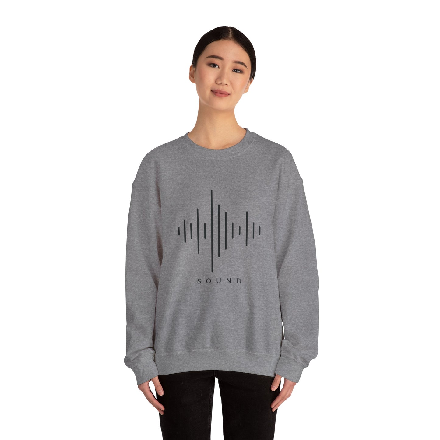 Women's Heavy Blend Crewneck Sweatshirt