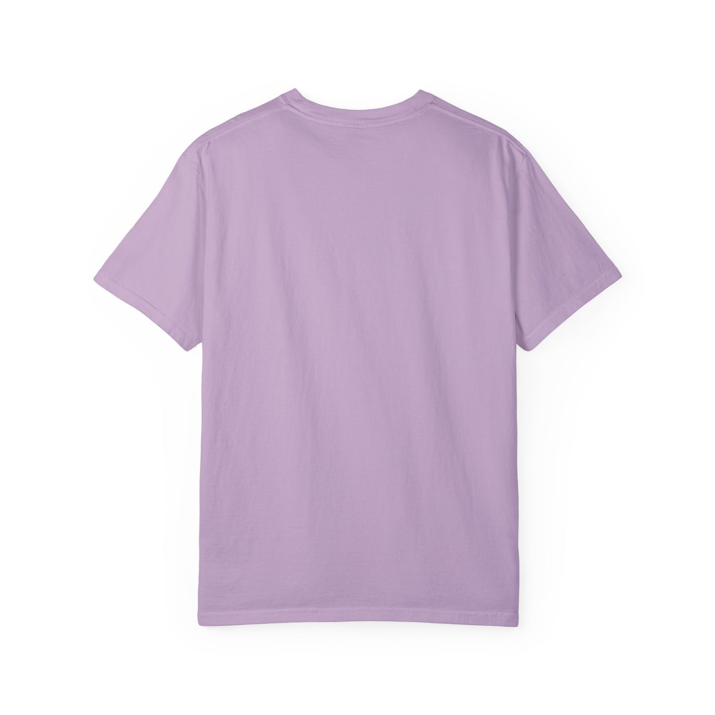 Garment-Dyed T-Shirt – Soft and Durable