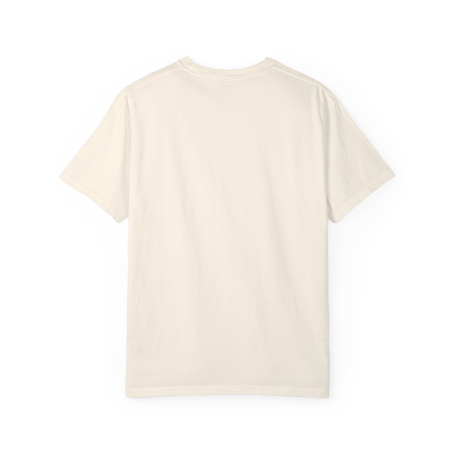 Garment-Dyed T-Shirt – Soft and Durable