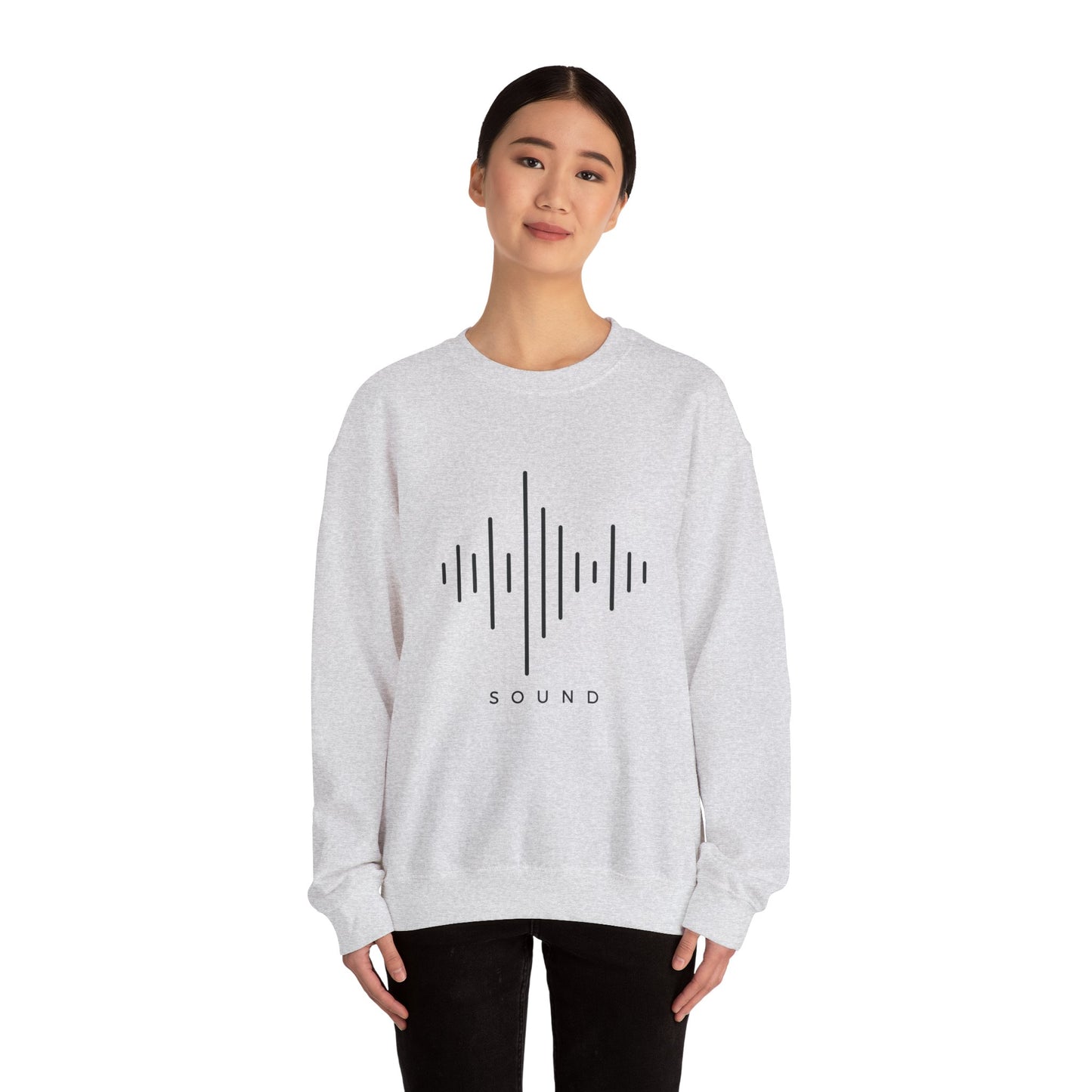 Women's Heavy Blend Crewneck Sweatshirt