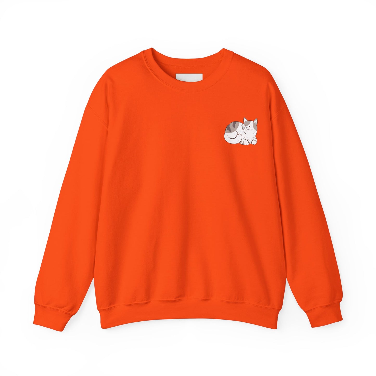 Women's small Cat Sweatshirt