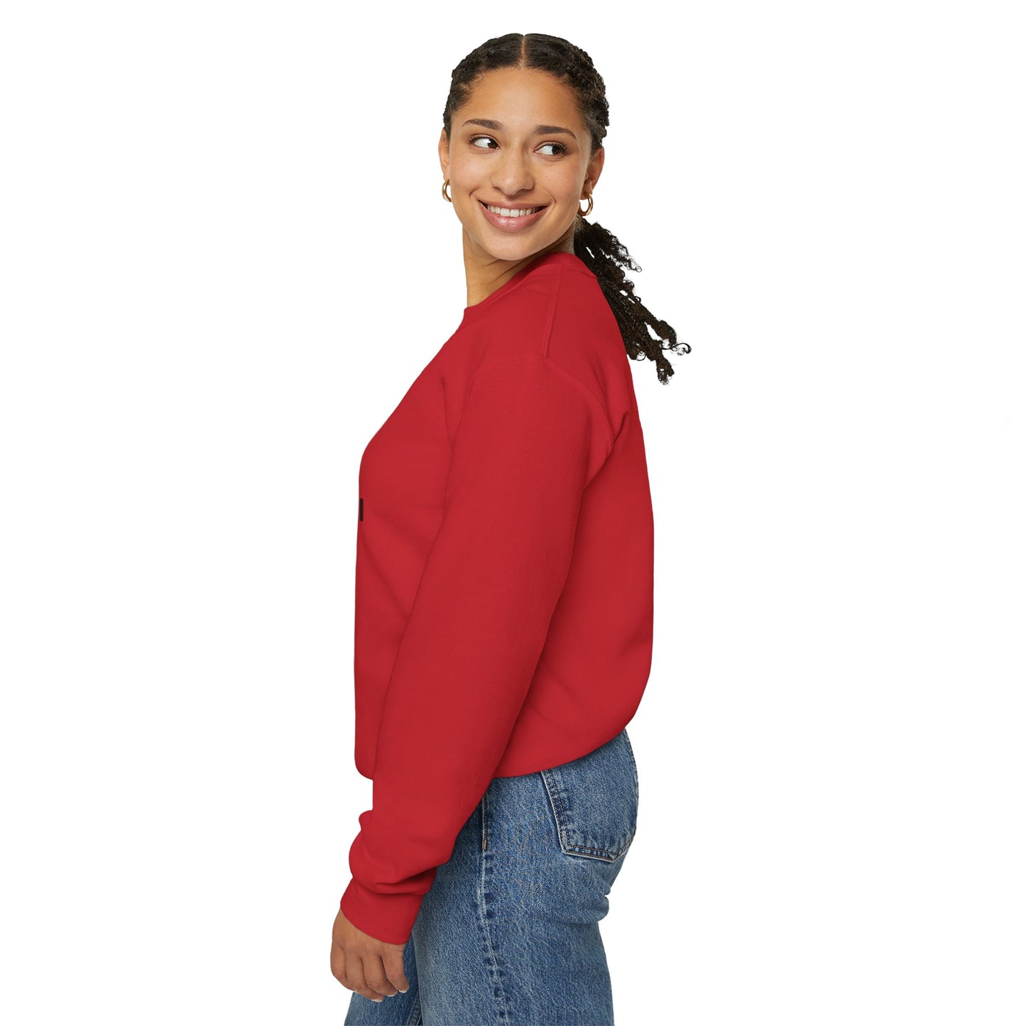 Women's Heavy Blend Crewneck Sweatshirt