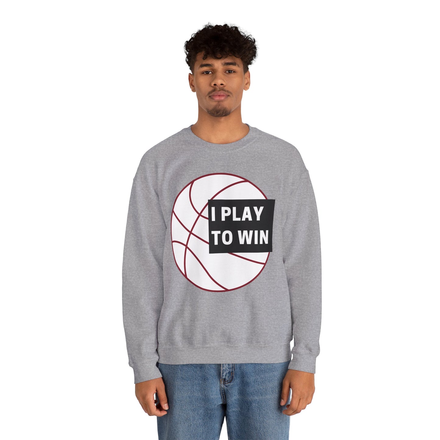 Men's Heavy Blend™ Crewneck Sweatshirt