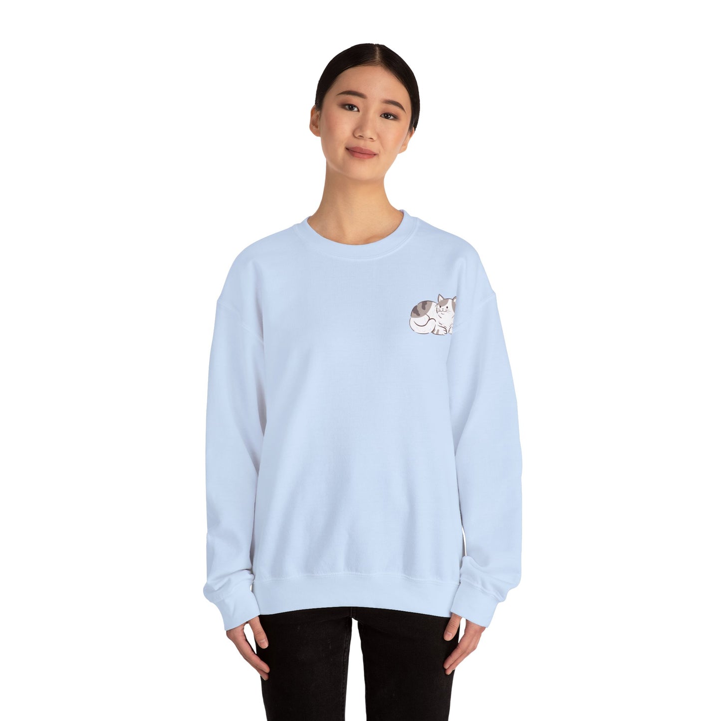 Women's small Cat Sweatshirt