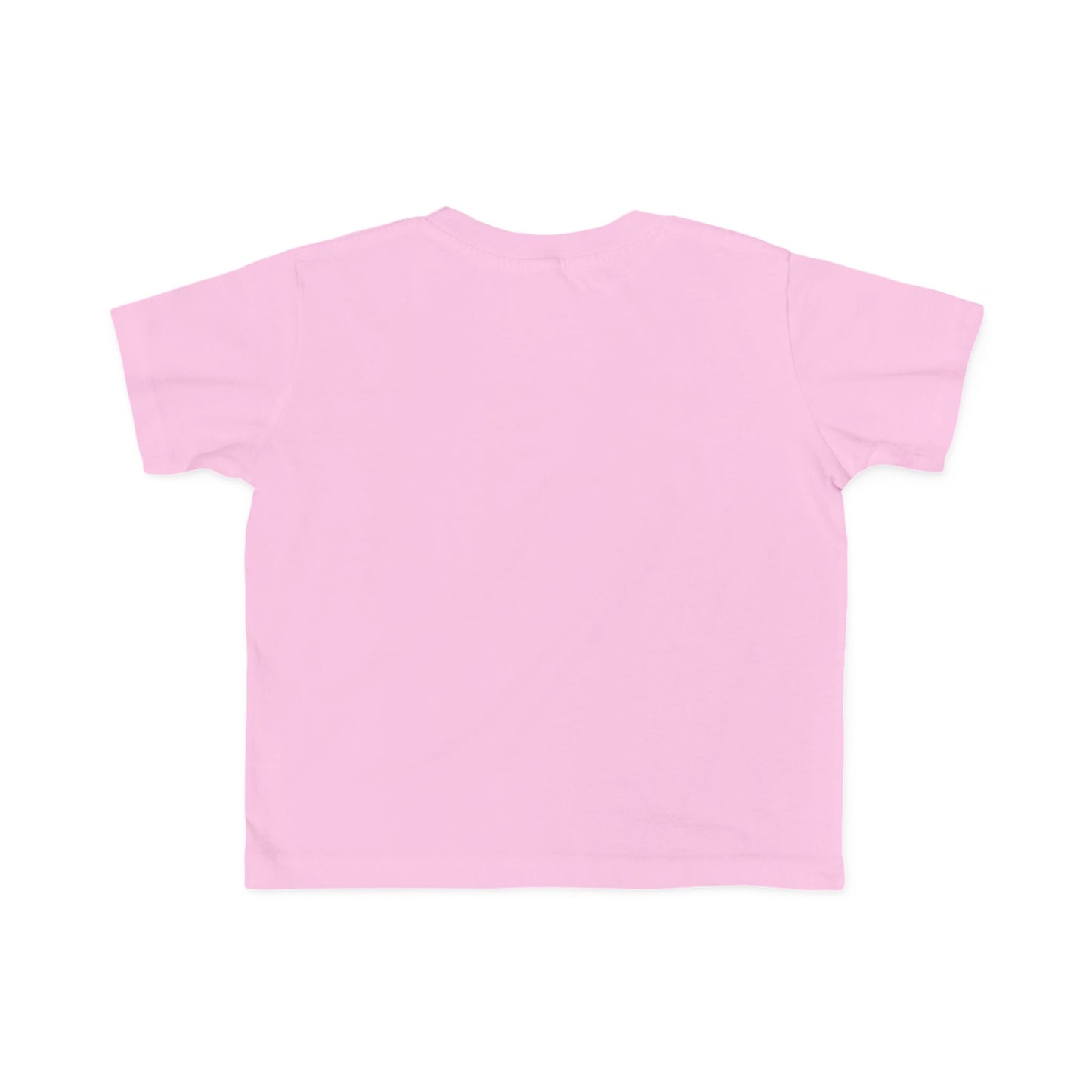 Soft and Durable Toddler Tee – Perfect for Sensitive Skin