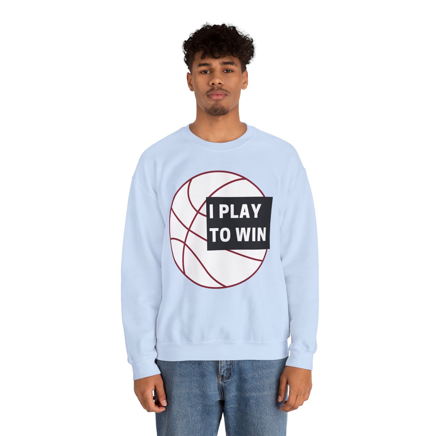 Men's Heavy Blend™ Crewneck Sweatshirt