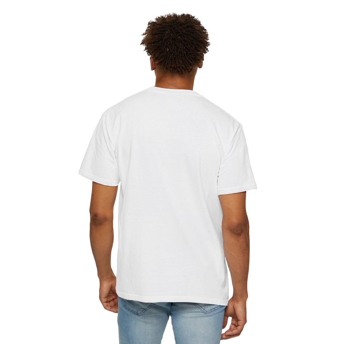 Garment-Dyed T-Shirt – Soft and Durable