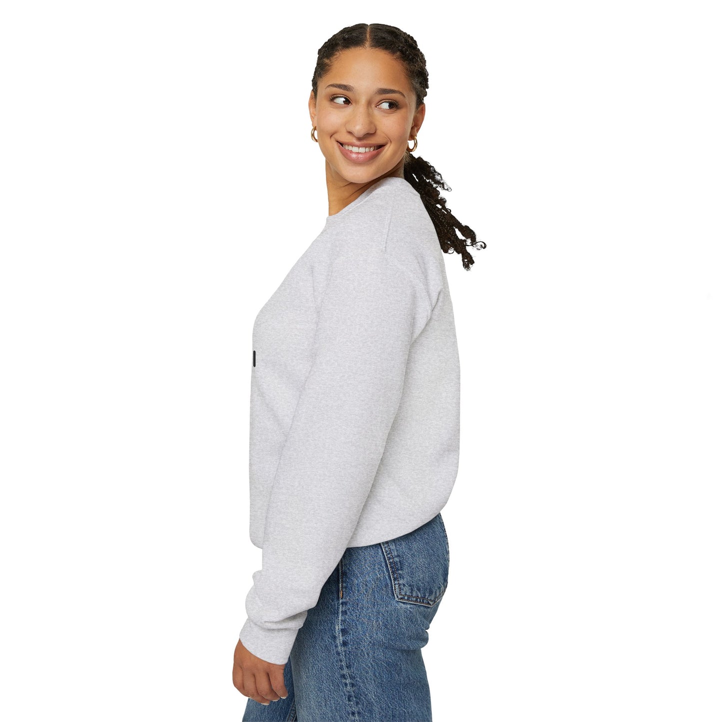 Women's Heavy Blend Crewneck Sweatshirt