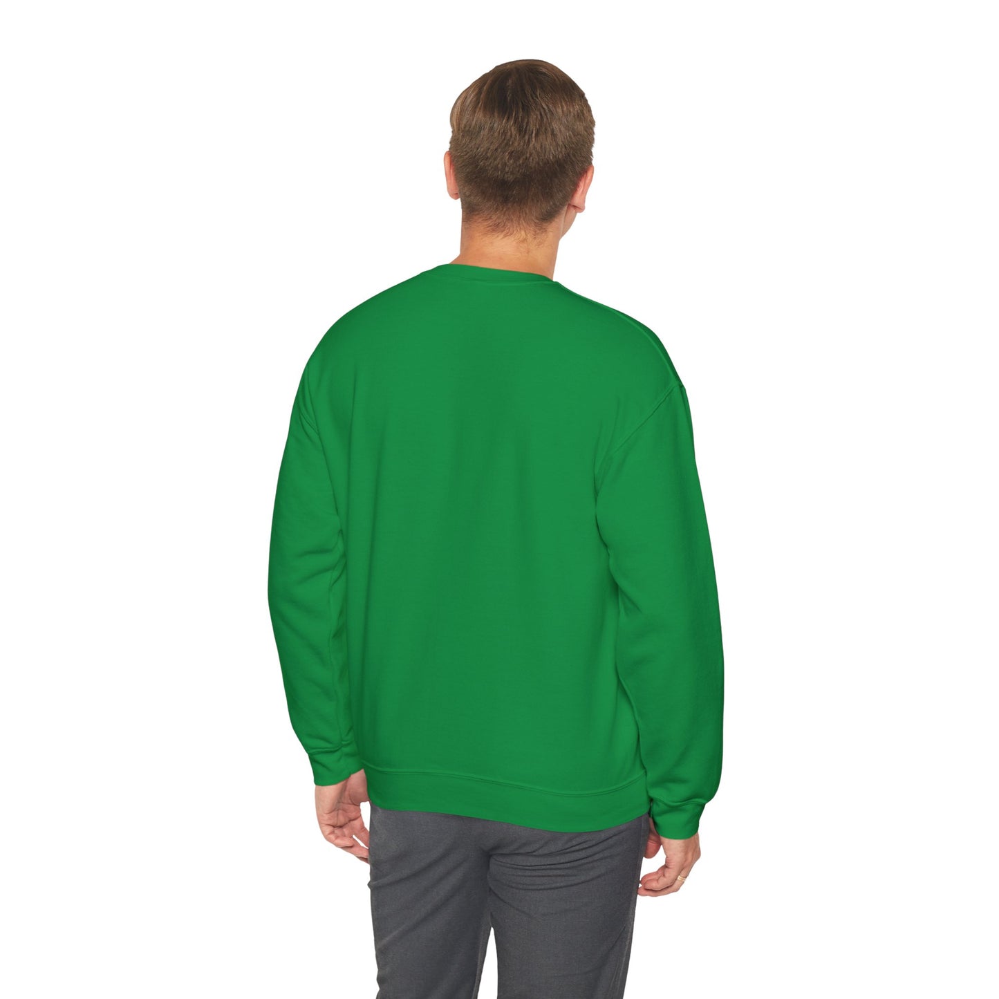 Men's Heavy Blend Crewneck Sweatshirt