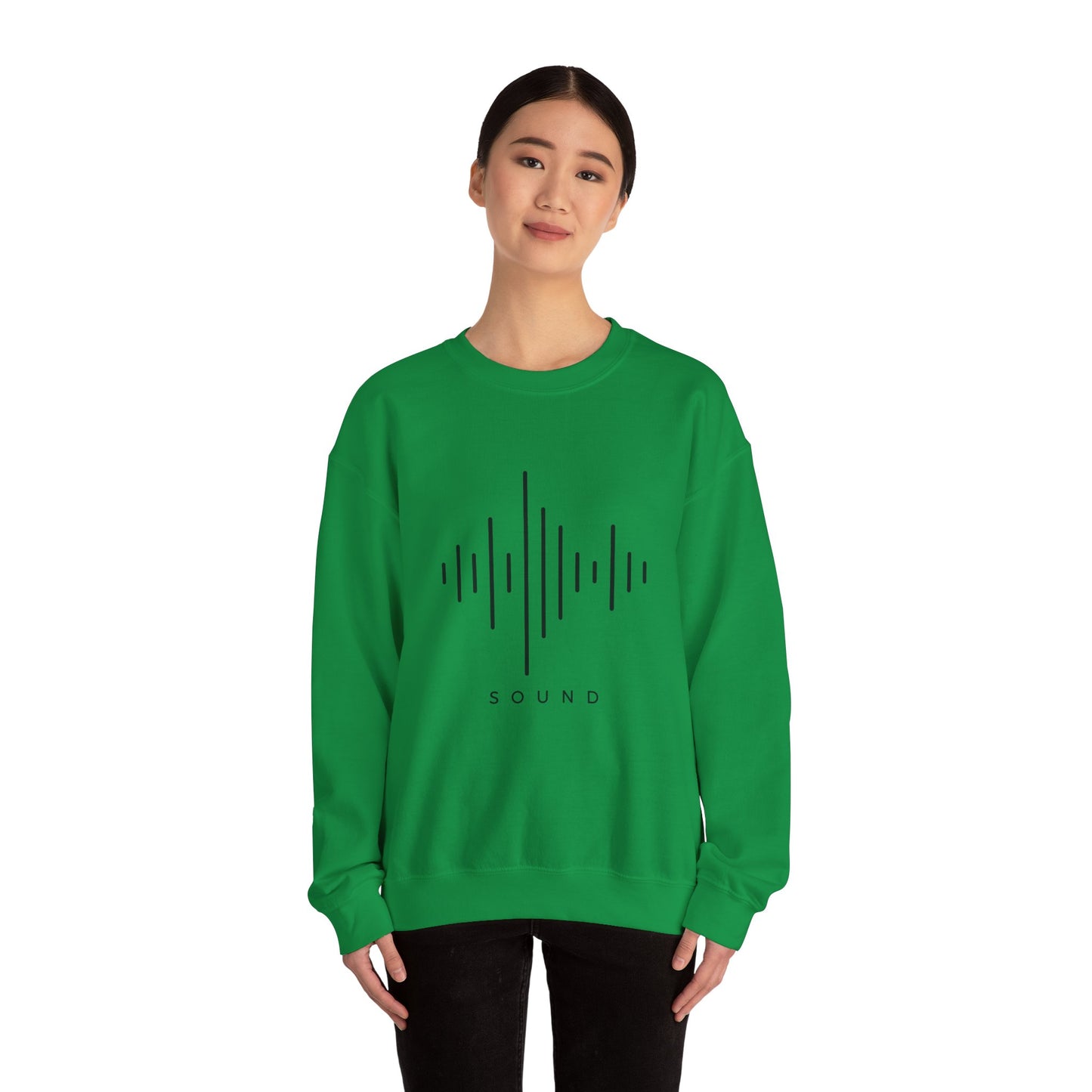 Women's Heavy Blend Crewneck Sweatshirt