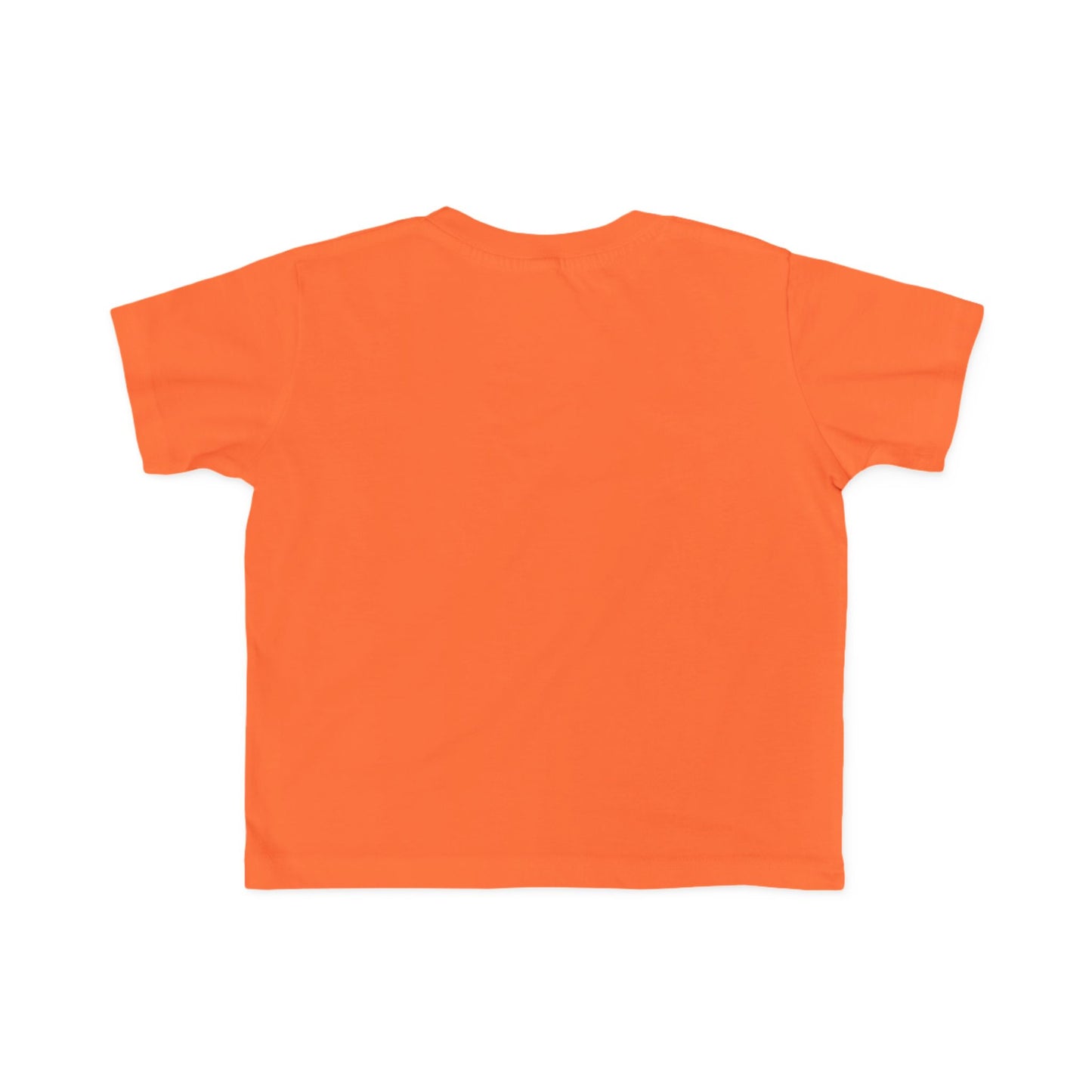 Soft and Durable Toddler Tee – Perfect for Sensitive Skin