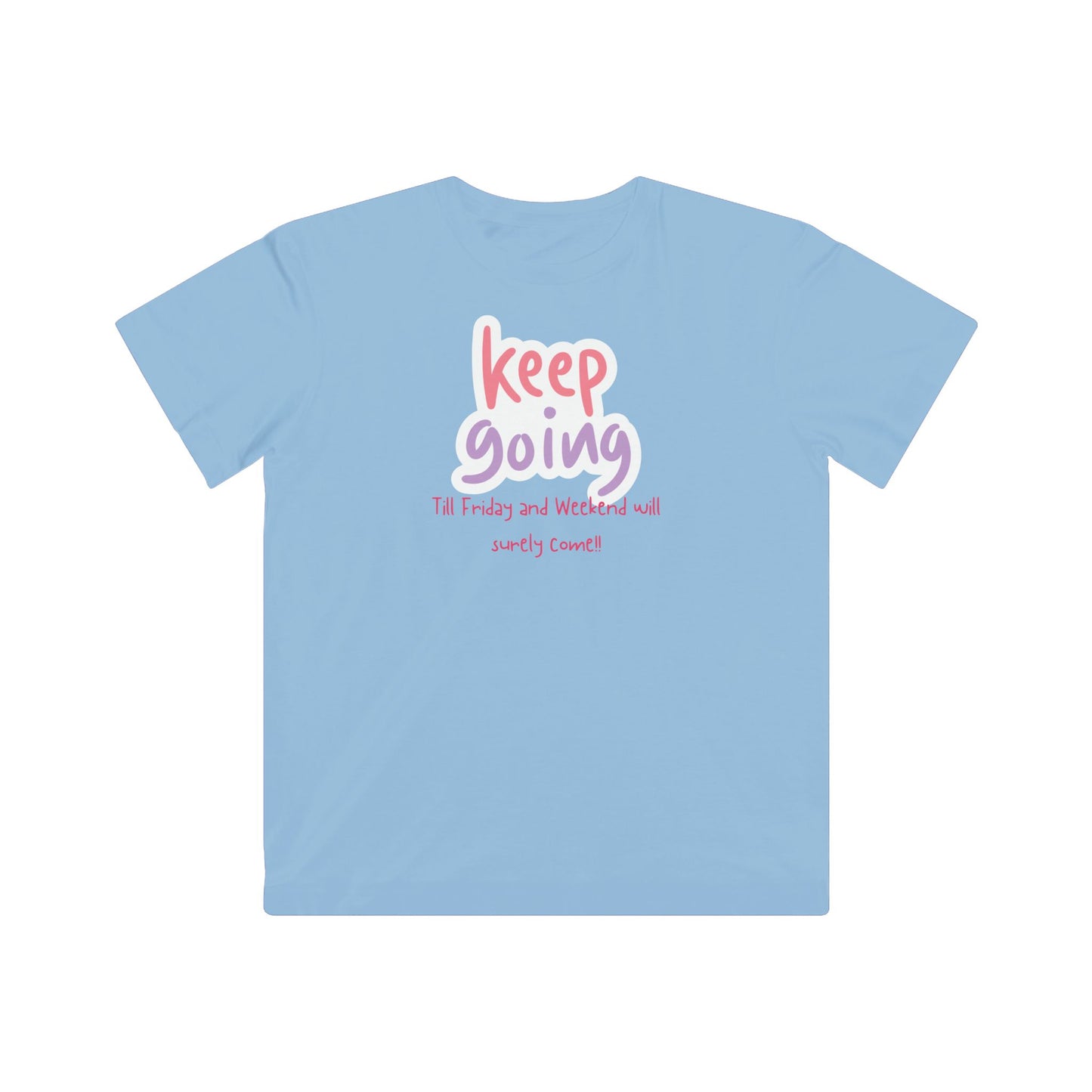 Kids Fine Jersey Tee