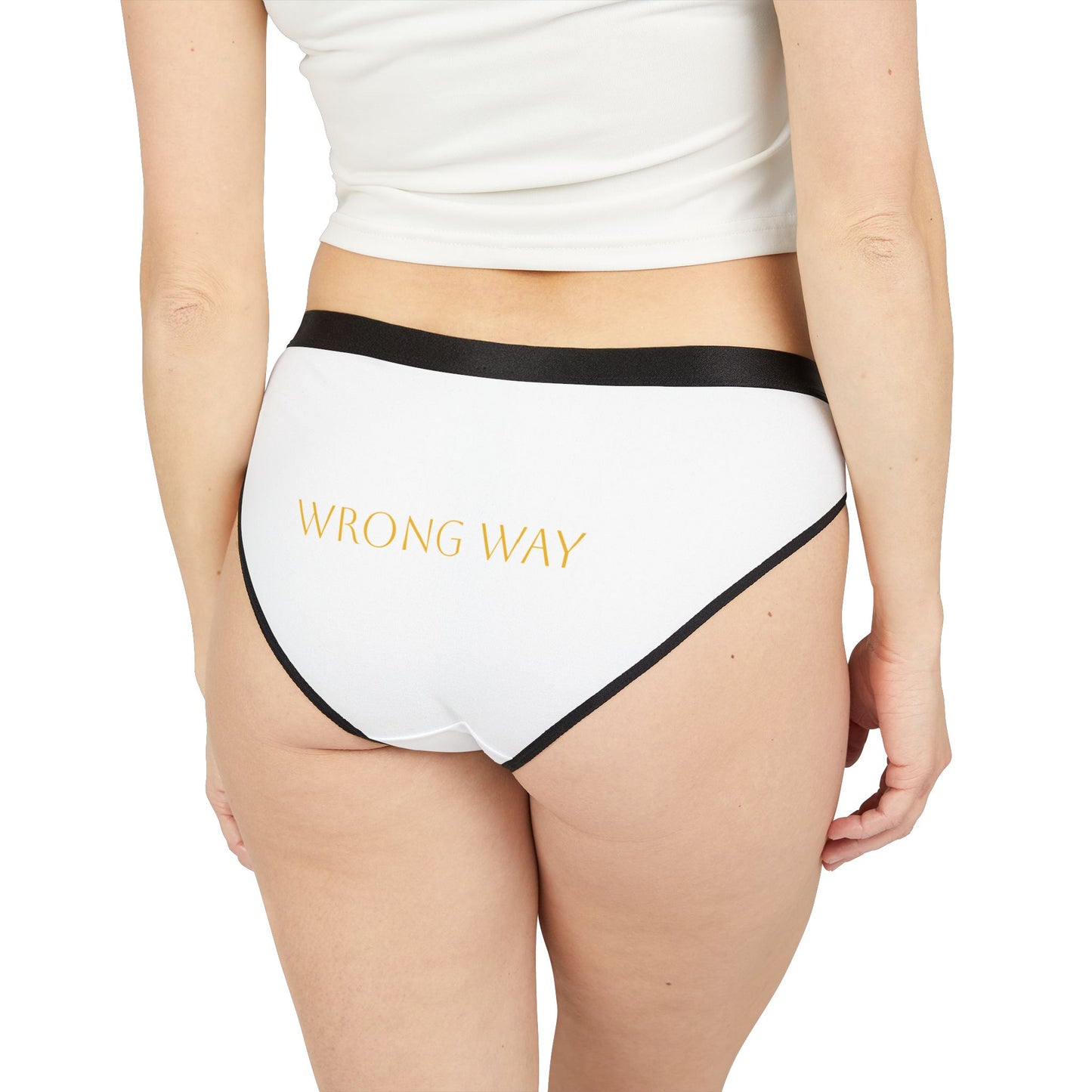 Comfortable and Stylish Women's Briefs – Superior Elastic and Antimicrobial Fabric