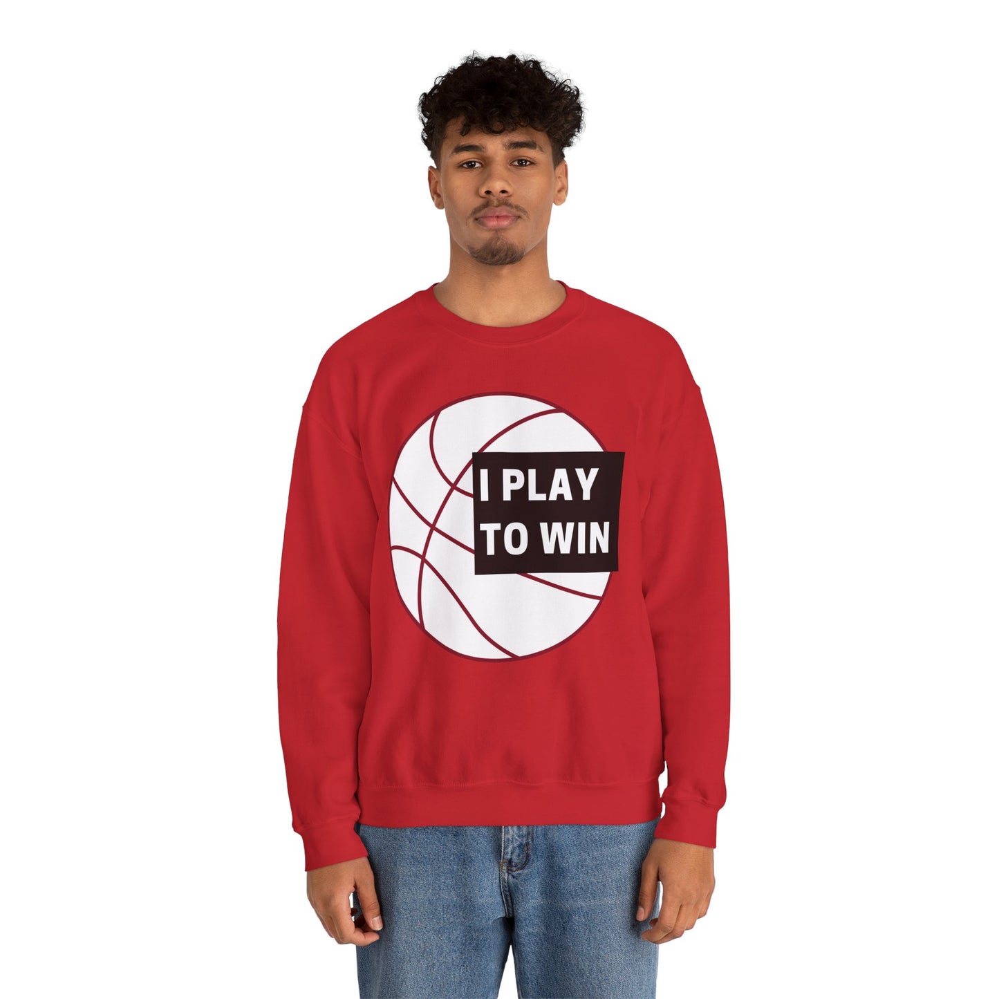 Men's Heavy Blend™ Crewneck Sweatshirt