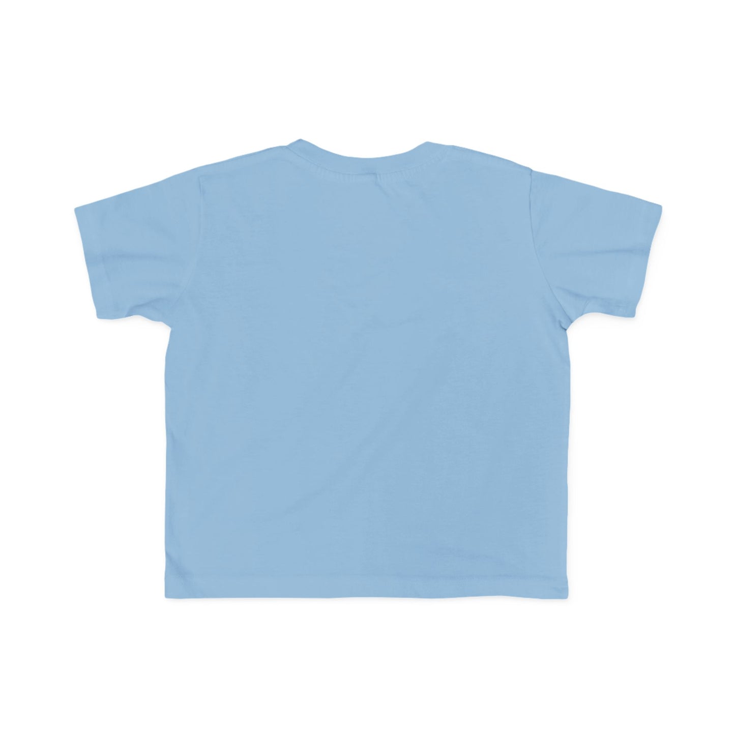 Soft and Durable Toddler Tee – Perfect for Sensitive Skin