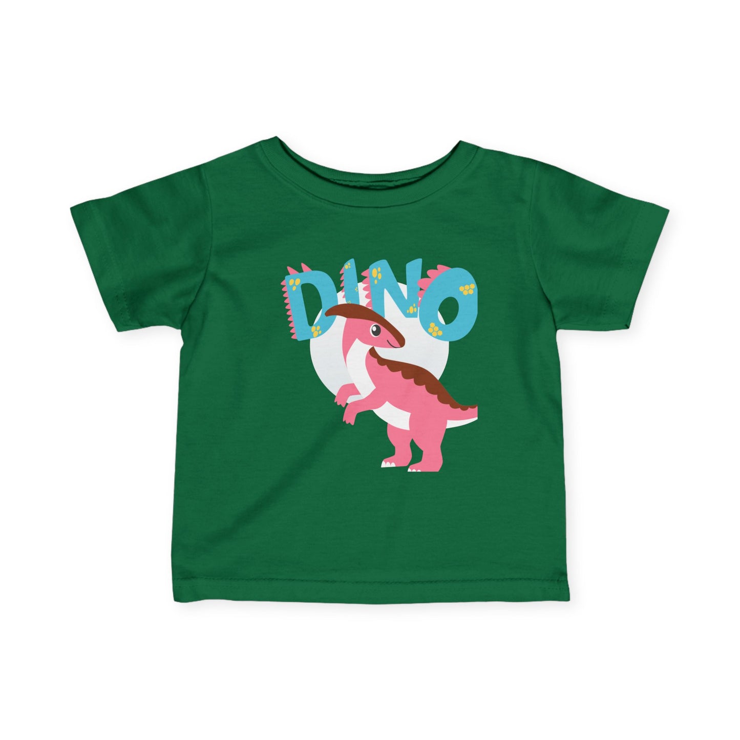 Soft & Durable Infant Dino Tee