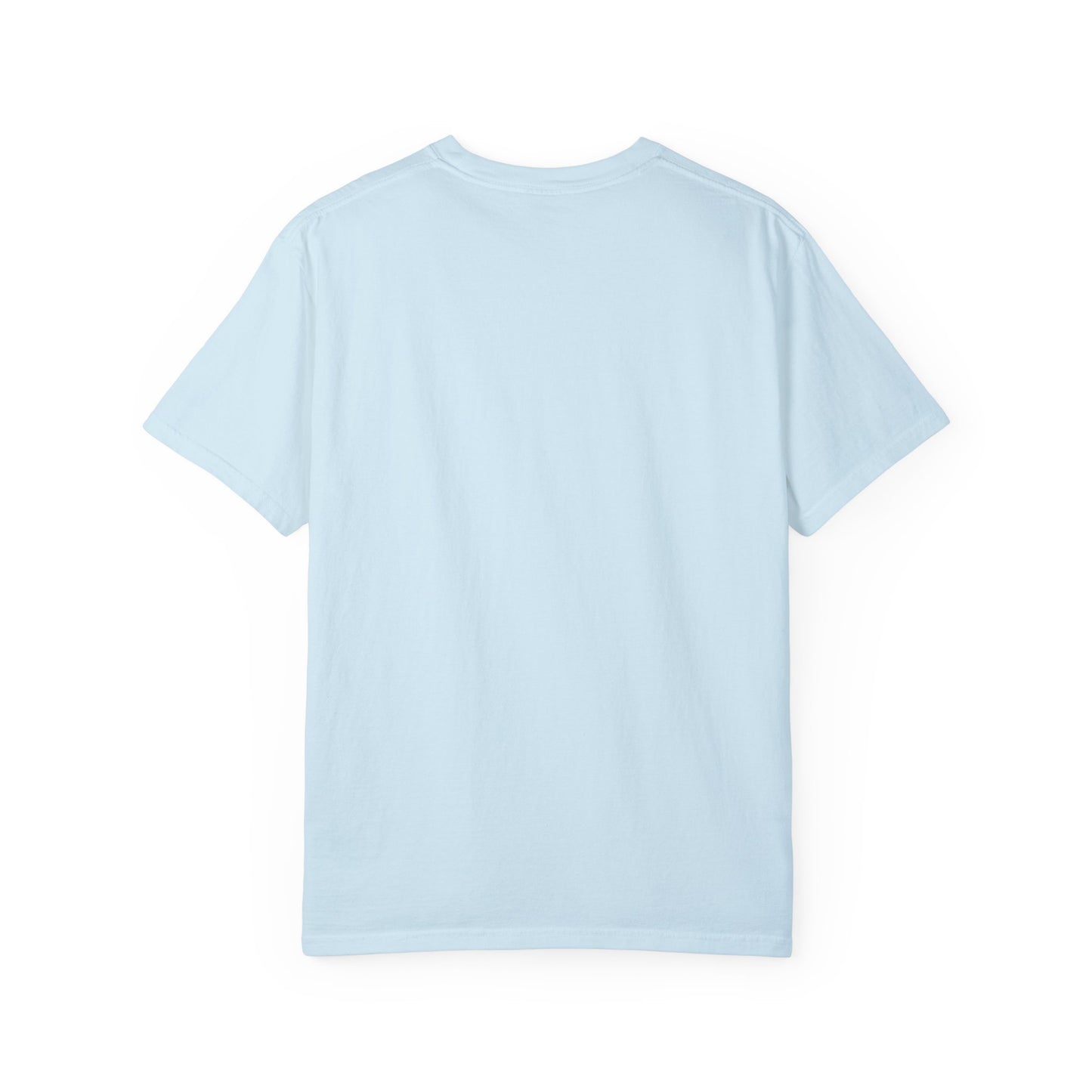 Garment-Dyed T-Shirt – Soft and Durable