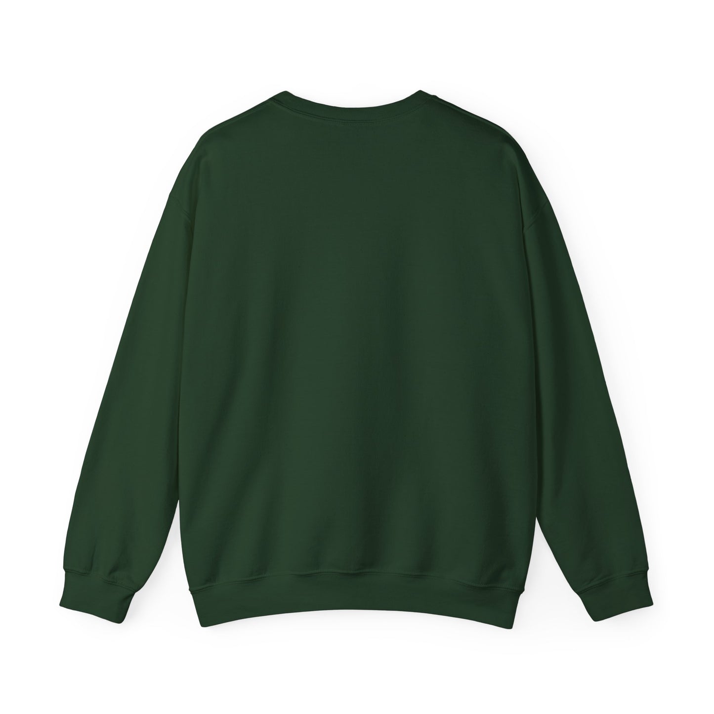 Men's Heavy Blend™ Crewneck Sweatshirt – Cozy, Durable, & Ethically Sourced Cotton Blend