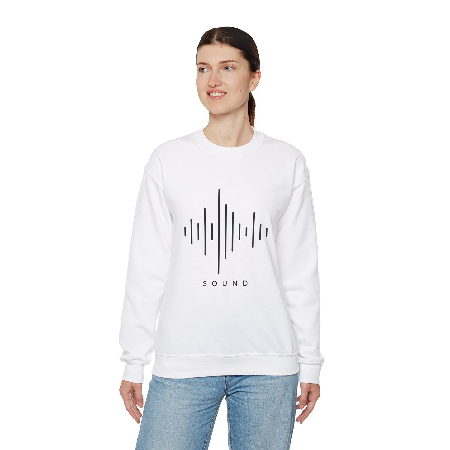 Women's Heavy Blend Crewneck Sweatshirt