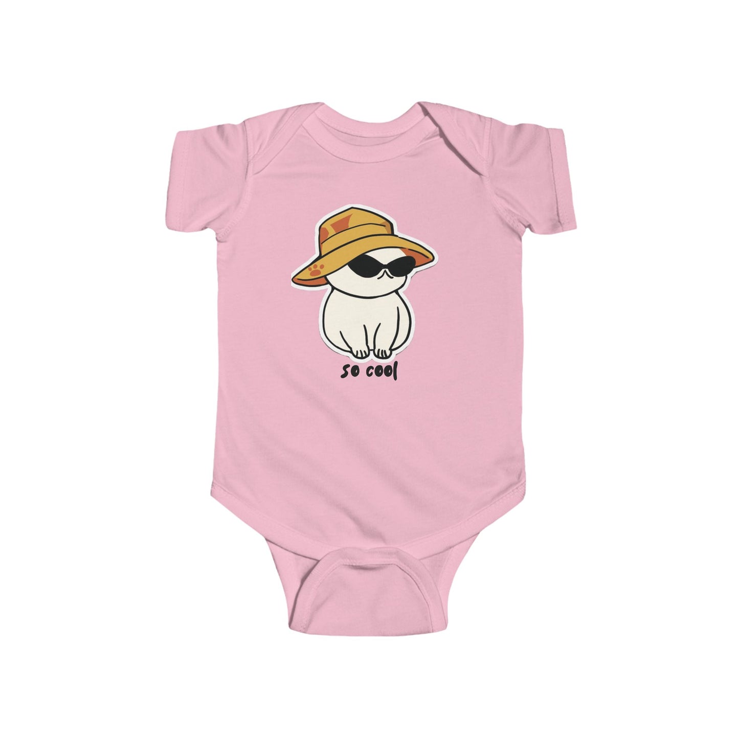 Infant So Cool Soft Bodysuit