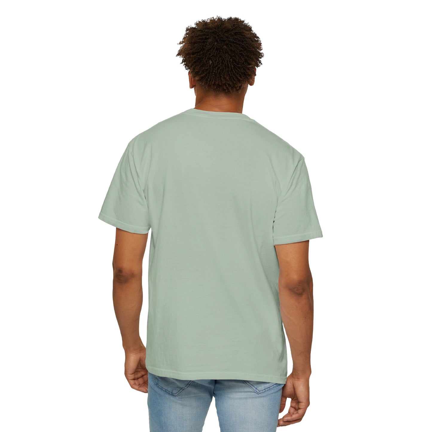 Garment-Dyed T-Shirt – Soft and Durable