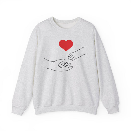 Women's Heavy Blend Crewneck Sweatshirt