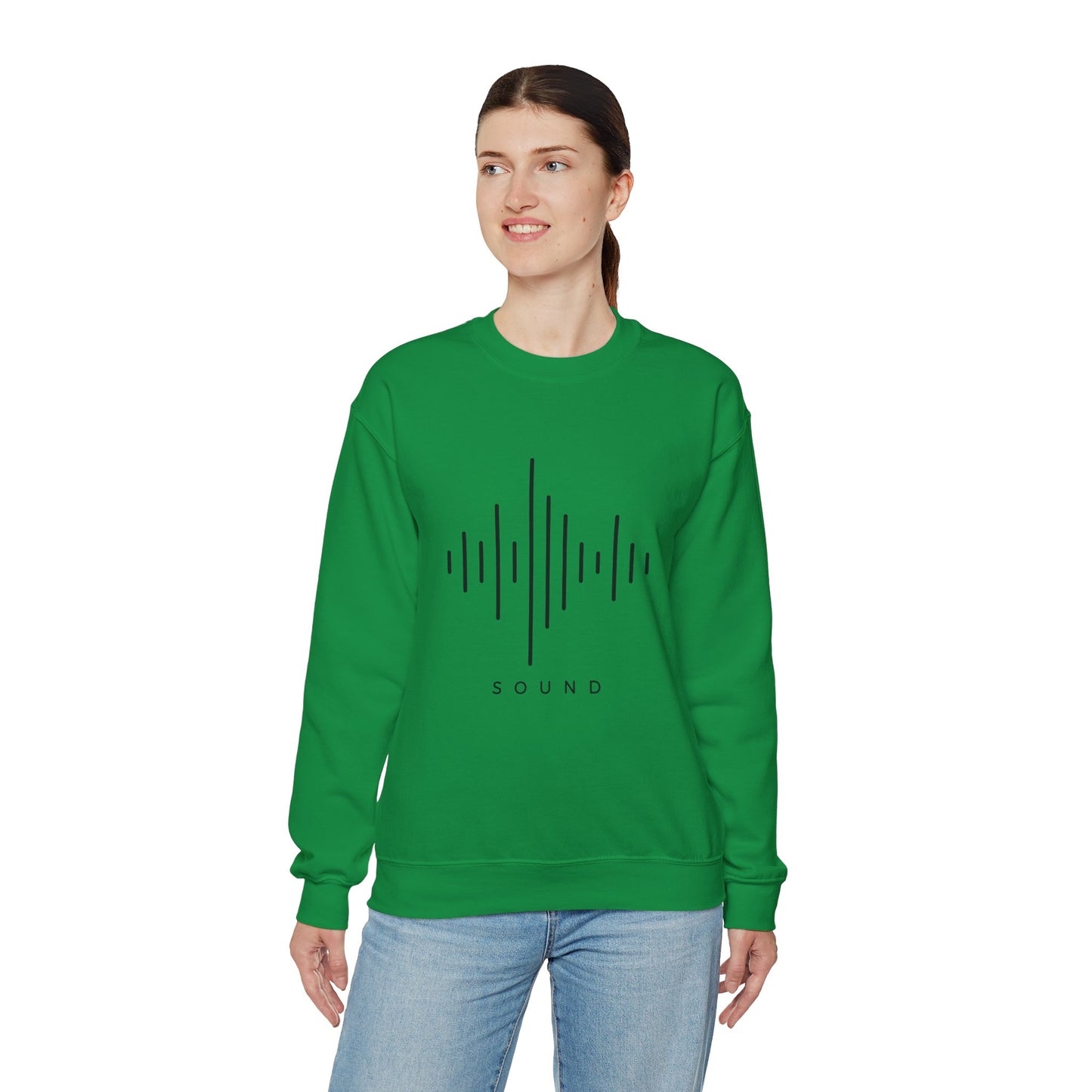 Women's Heavy Blend Crewneck Sweatshirt