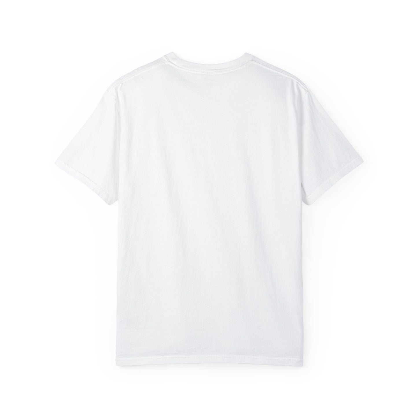 Garment-Dyed T-Shirt – Soft and Durable