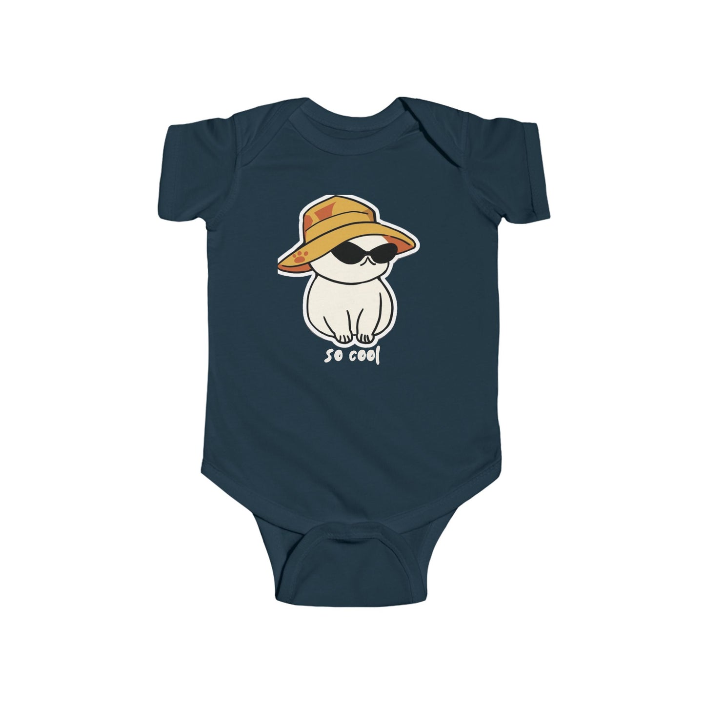 Infant So Cool Soft Bodysuit