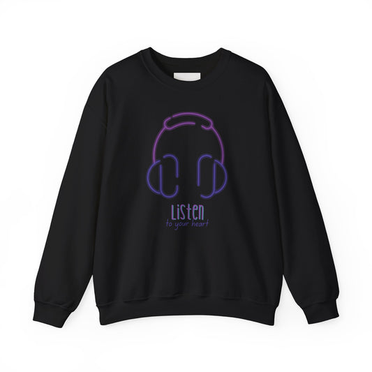 Men's Heavy Blend Crewneck Sweatshirt