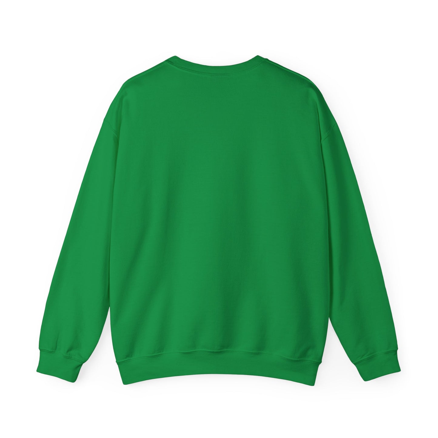 Men's Heavy Blend™ Crewneck Sweatshirt – Cozy, Durable, & Ethically Sourced Cotton Blend