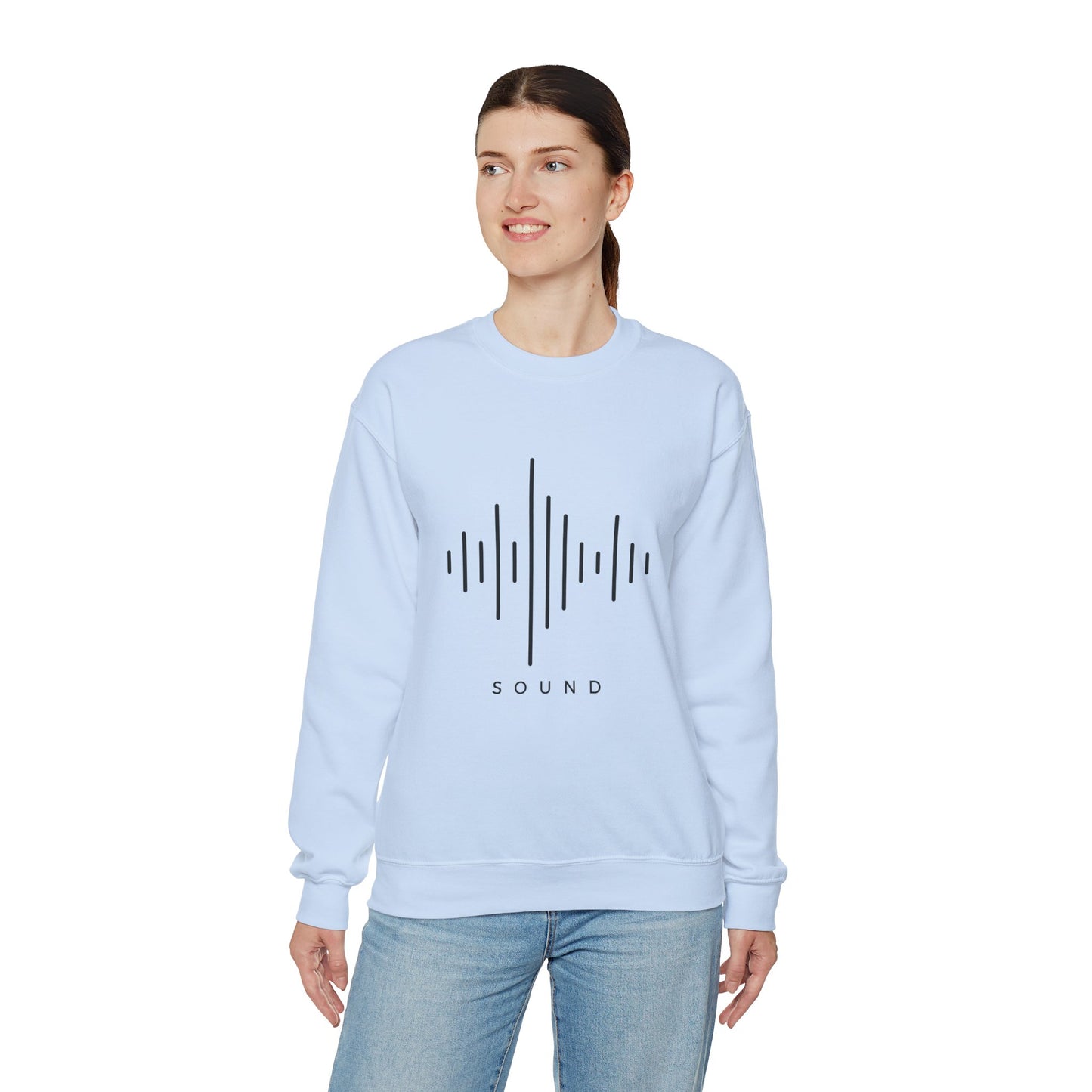 Women's Heavy Blend Crewneck Sweatshirt