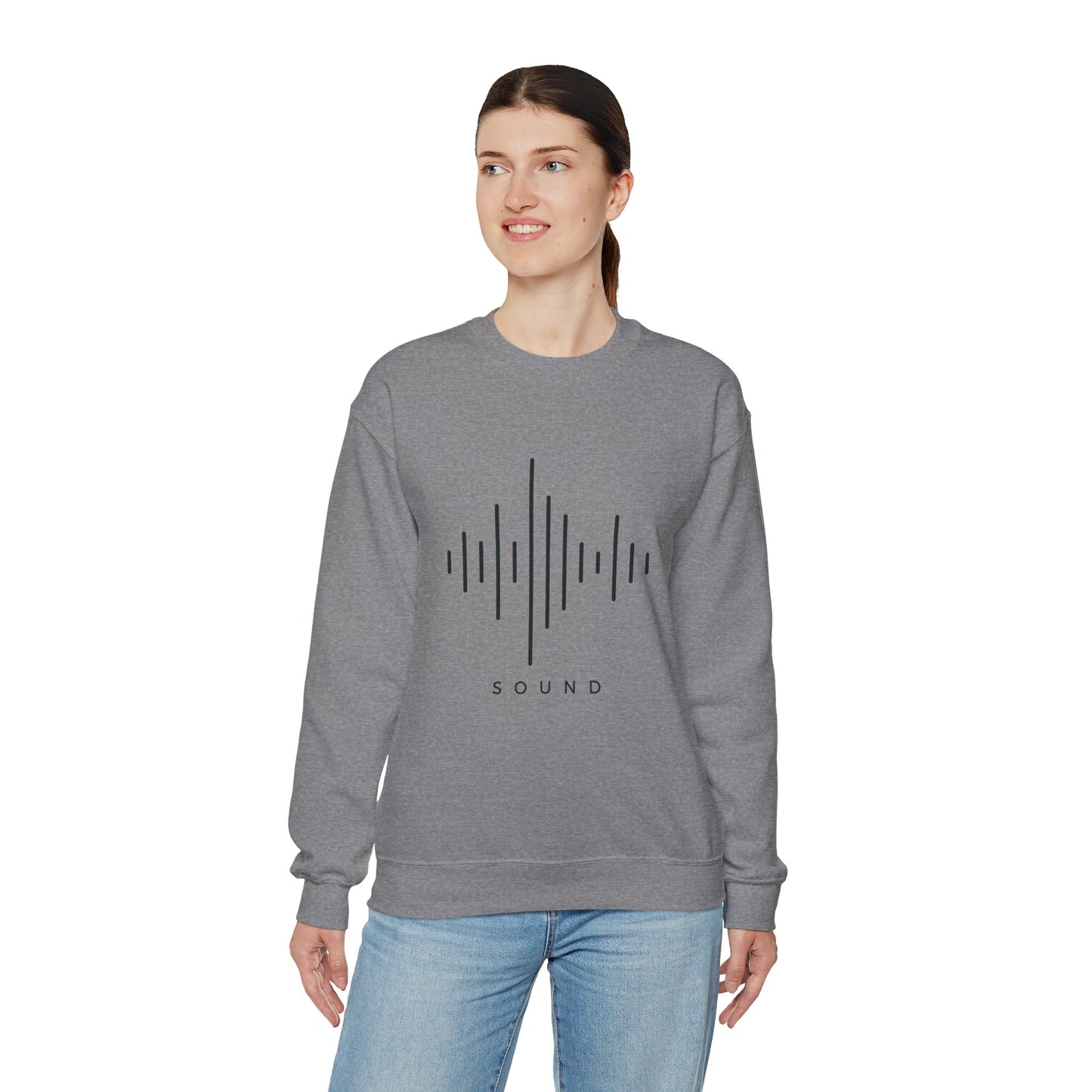 Women's Heavy Blend Crewneck Sweatshirt