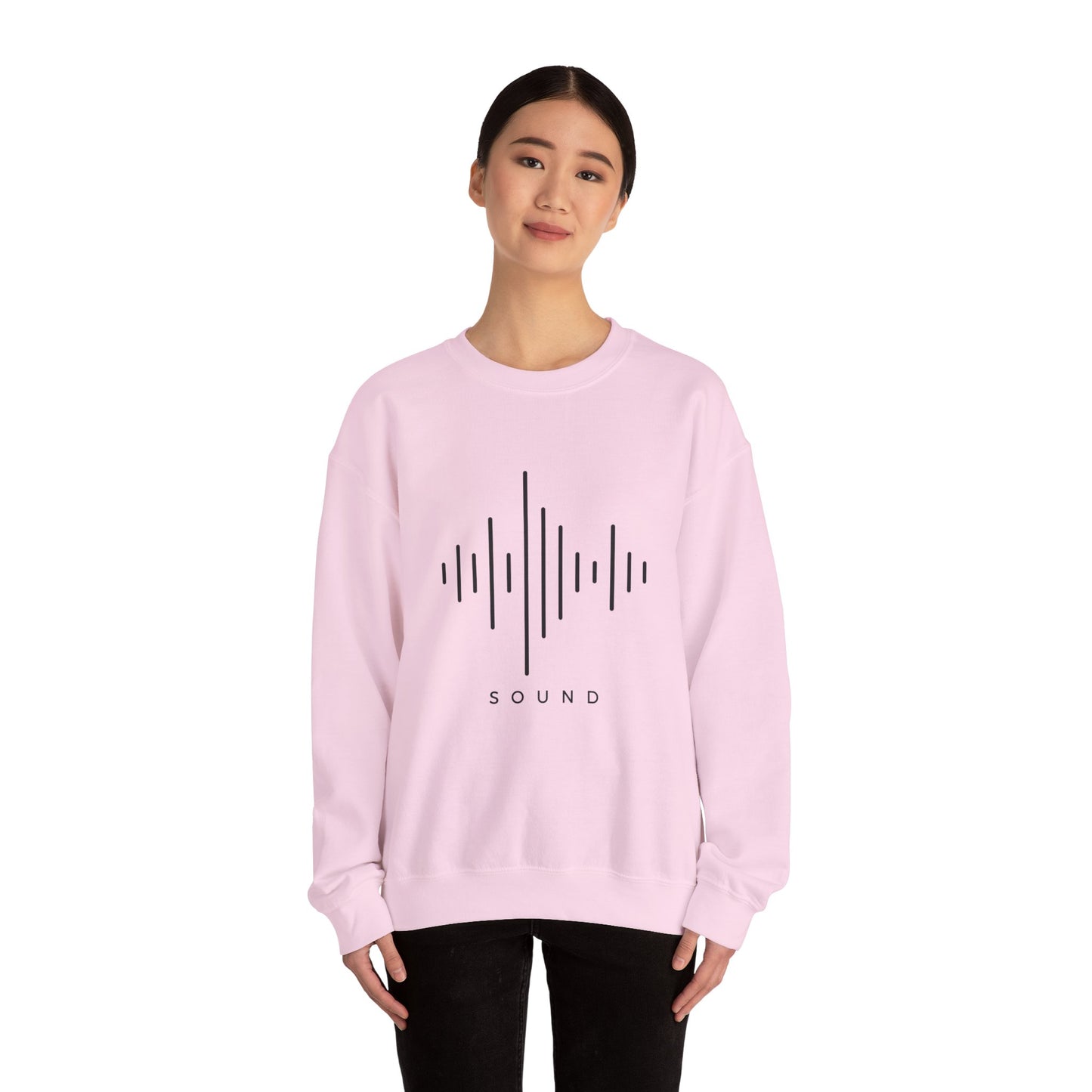 Women's Heavy Blend Crewneck Sweatshirt