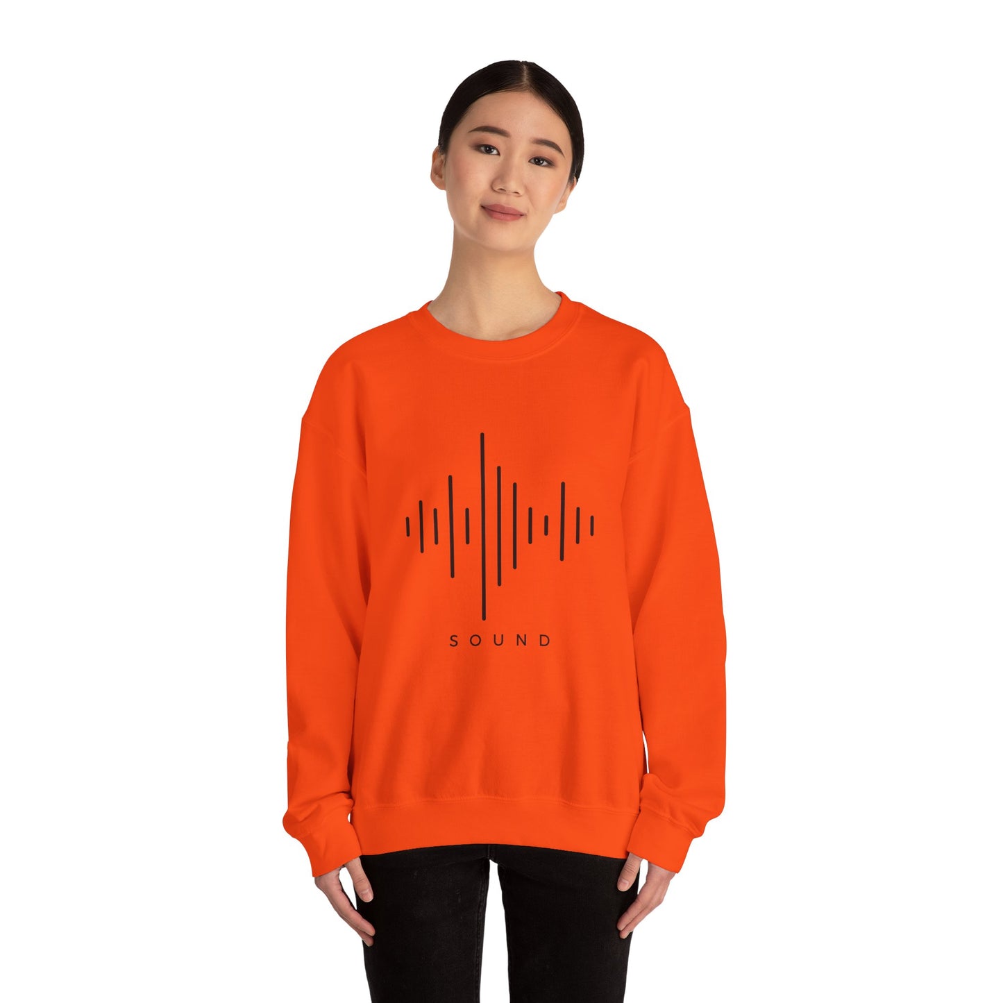 Women's Heavy Blend Crewneck Sweatshirt