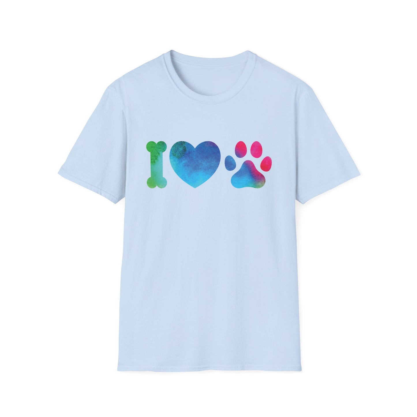 Women's Love Paws T-Shirt