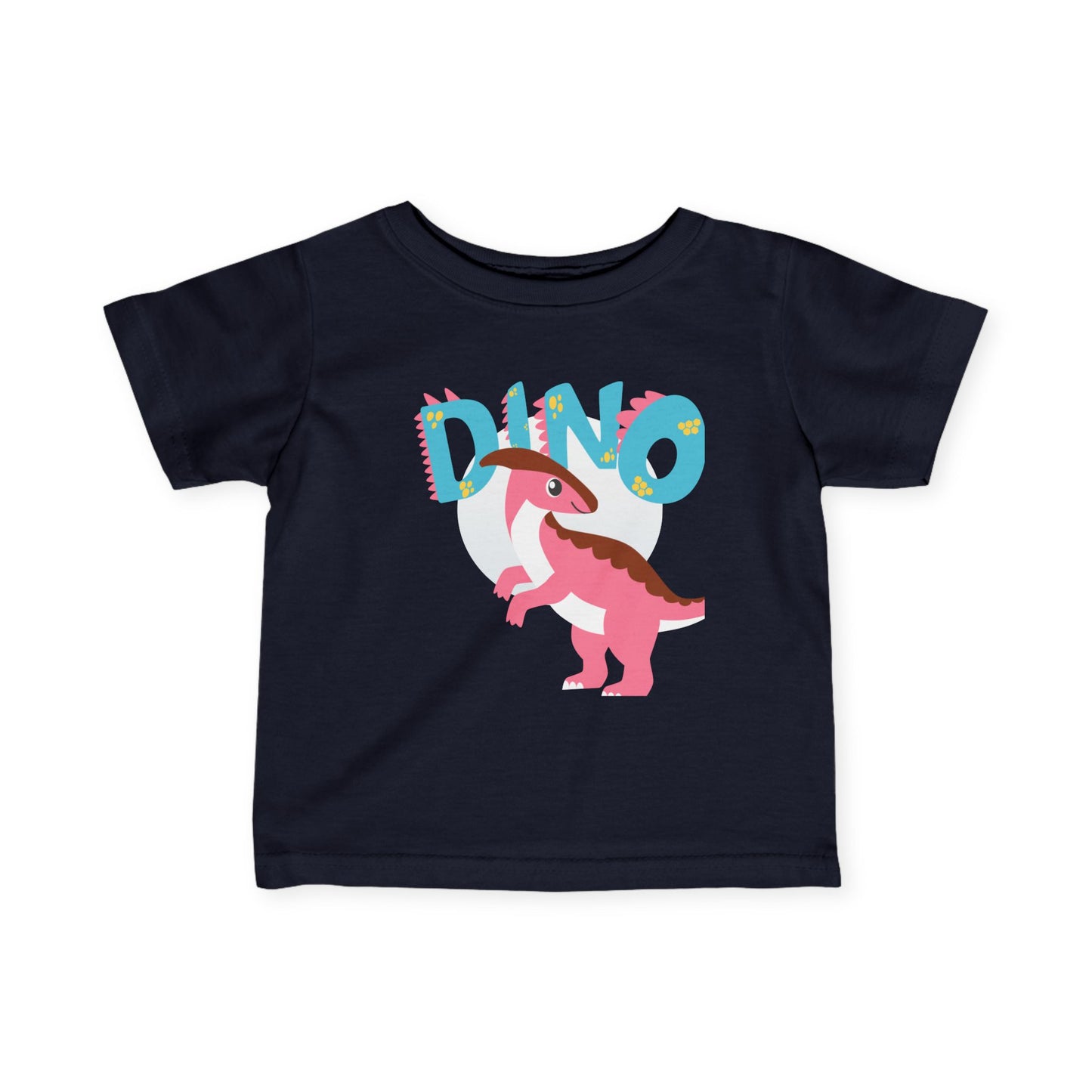 Soft & Durable Infant Dino Tee