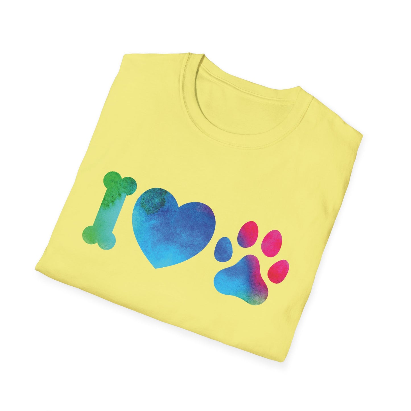 Women's Love Paws T-Shirt