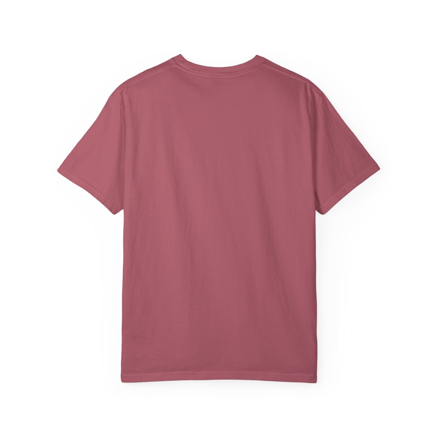 Garment-Dyed T-Shirt – Soft and Durable